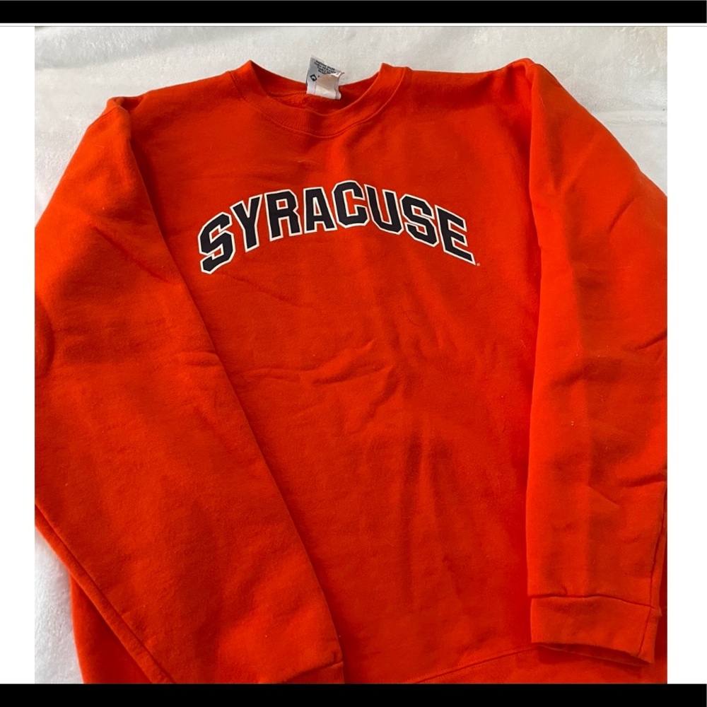 COPY - Syracuse Crew Neck